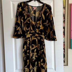 Plus size maxi dress work once